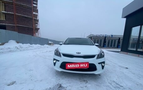 KIA Rio IV, 2020 год, 1 500 000 рублей, 11 фотография