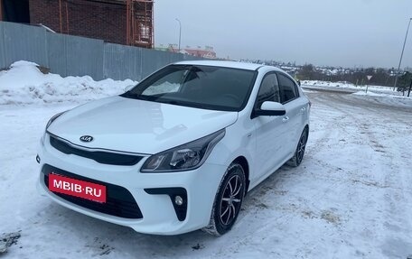 KIA Rio IV, 2020 год, 1 500 000 рублей, 10 фотография