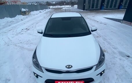 KIA Rio IV, 2020 год, 1 500 000 рублей, 12 фотография