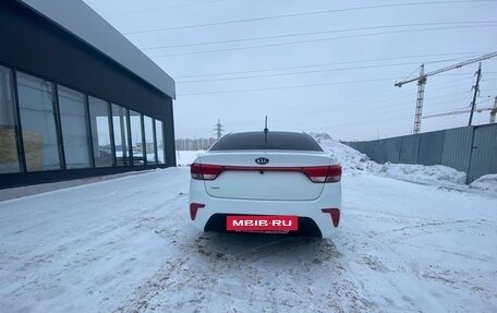 KIA Rio IV, 2020 год, 1 500 000 рублей, 16 фотография