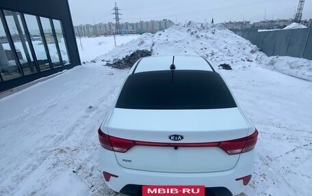 KIA Rio IV, 2020 год, 1 500 000 рублей, 17 фотография