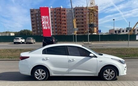 KIA Rio IV, 2020 год, 1 500 000 рублей, 32 фотография