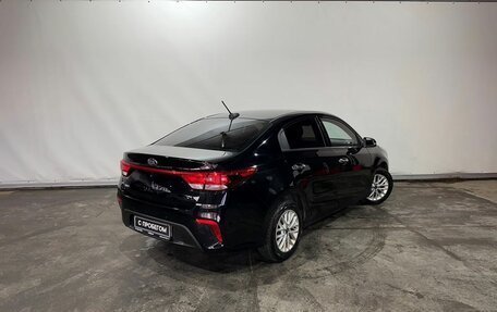 KIA Rio IV, 2019 год, 1 549 000 рублей, 5 фотография