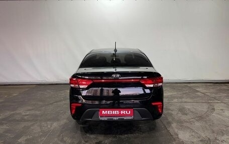 KIA Rio IV, 2019 год, 1 549 000 рублей, 6 фотография