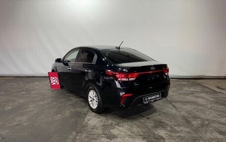 KIA Rio IV, 2019 год, 1 549 000 рублей, 7 фотография