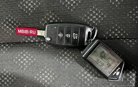 KIA Rio IV, 2019 год, 1 549 000 рублей, 18 фотография