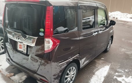 Toyota Roomy I, 2020 год, 1 380 000 рублей, 1 фотография