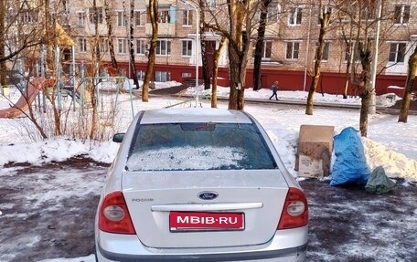 Ford Focus II рестайлинг, 2005 год, 420 000 рублей, 5 фотография