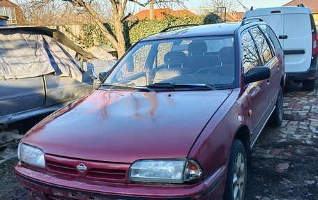 Nissan Primera II рестайлинг, 1993 год, 60 000 рублей, 5 фотография