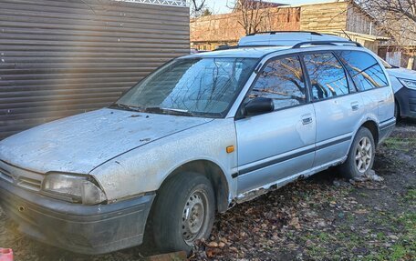 Nissan Primera II рестайлинг, 1993 год, 60 000 рублей, 3 фотография