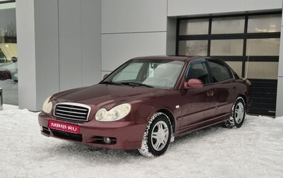 Hyundai Sonata IV рестайлинг, 2008 год, 699 000 рублей, 1 фотография