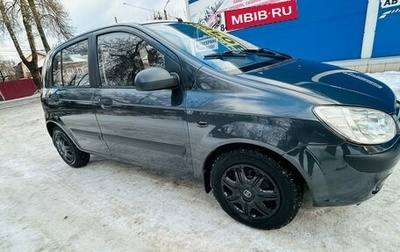 Hyundai Getz I рестайлинг, 2007 год, 400 000 рублей, 1 фотография