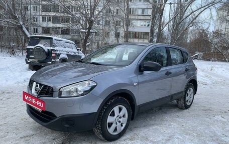 Nissan Qashqai, 2011 год, 1 170 000 рублей, 2 фотография