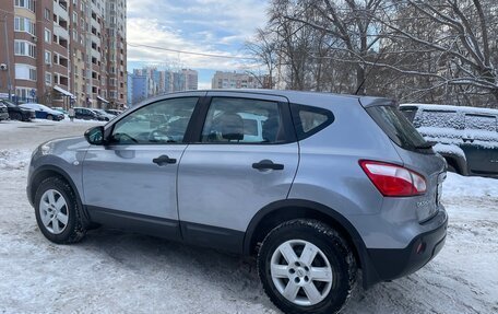 Nissan Qashqai, 2011 год, 1 170 000 рублей, 10 фотография