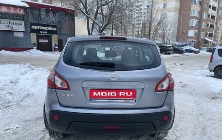 Nissan Qashqai, 2011 год, 1 170 000 рублей, 8 фотография