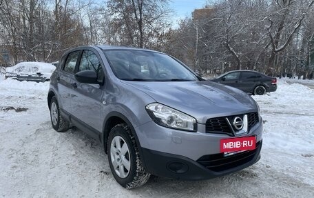 Nissan Qashqai, 2011 год, 1 170 000 рублей, 4 фотография