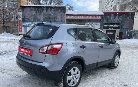 Nissan Qashqai, 2011 год, 1 170 000 рублей, 7 фотография