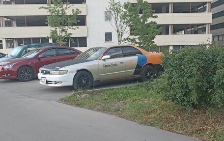 Toyota Chaser IV, 1993 год, 400 000 рублей, 3 фотография