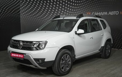 Renault Duster I рестайлинг, 2019 год, 1 876 600 рублей, 1 фотография