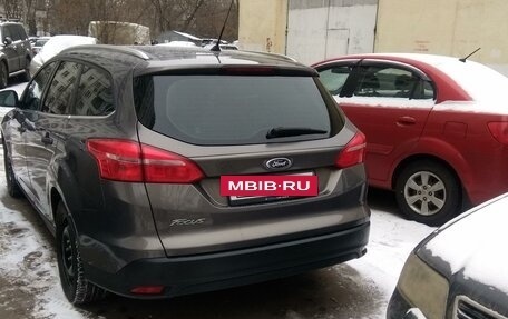 Ford Focus III, 2015 год, 970 000 рублей, 3 фотография