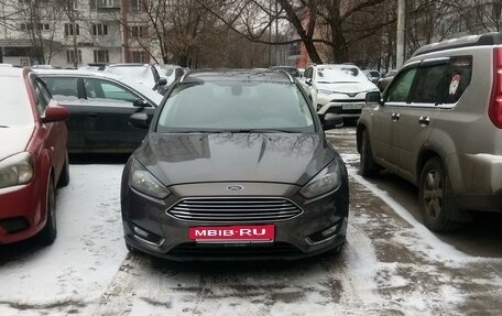 Ford Focus III, 2015 год, 970 000 рублей, 2 фотография