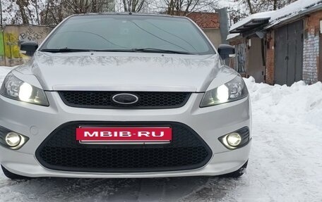 Ford Focus II рестайлинг, 2010 год, 950 000 рублей, 5 фотография