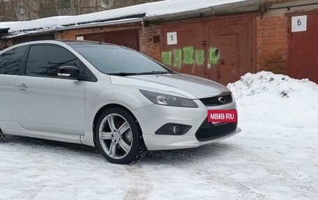 Ford Focus II рестайлинг, 2010 год, 950 000 рублей, 8 фотография