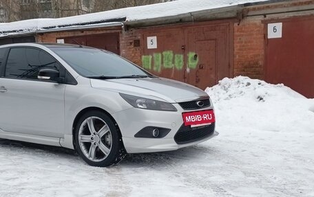 Ford Focus II рестайлинг, 2010 год, 950 000 рублей, 7 фотография