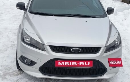 Ford Focus II рестайлинг, 2010 год, 950 000 рублей, 10 фотография