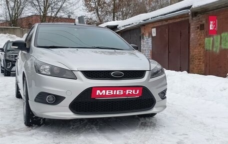 Ford Focus II рестайлинг, 2010 год, 950 000 рублей, 9 фотография