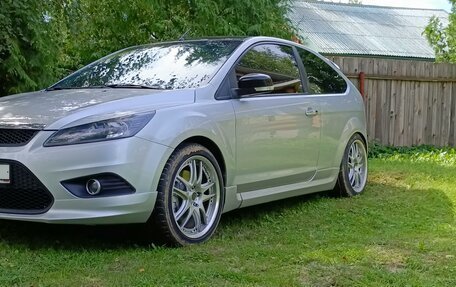 Ford Focus II рестайлинг, 2010 год, 950 000 рублей, 23 фотография