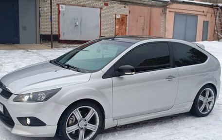 Ford Focus II рестайлинг, 2010 год, 950 000 рублей, 21 фотография