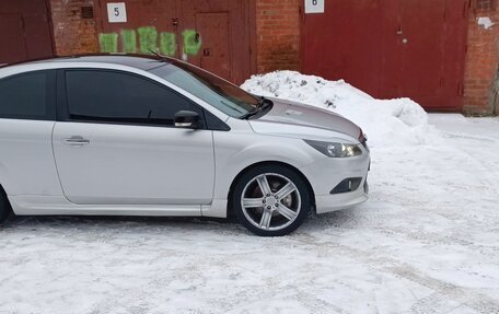 Ford Focus II рестайлинг, 2010 год, 950 000 рублей, 19 фотография