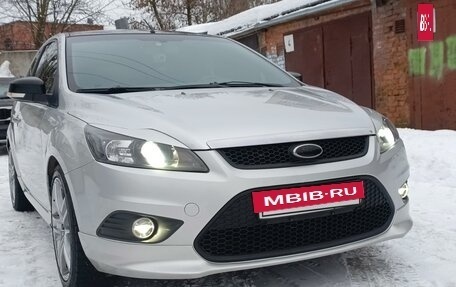 Ford Focus II рестайлинг, 2010 год, 950 000 рублей, 15 фотография