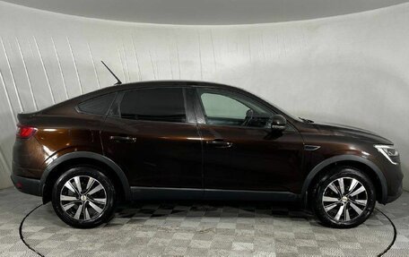 Renault Arkana I, 2019 год, 1 640 000 рублей, 4 фотография