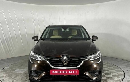 Renault Arkana I, 2019 год, 1 640 000 рублей, 2 фотография