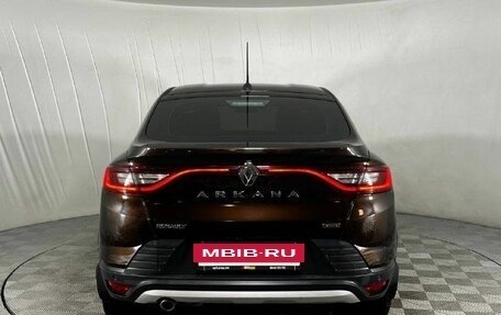 Renault Arkana I, 2019 год, 1 640 000 рублей, 6 фотография