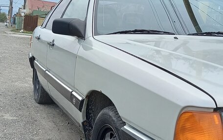 Audi 100, 1988 год, 265 000 рублей, 3 фотография