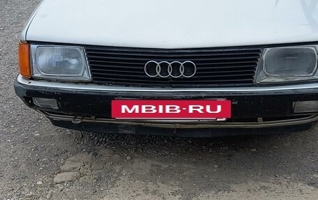 Audi 100, 1988 год, 265 000 рублей, 7 фотография