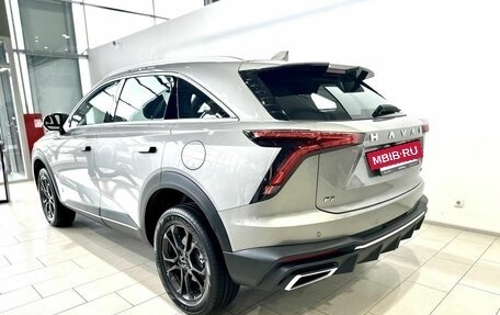 Haval F7, 2024 год, 3 099 000 рублей, 5 фотография