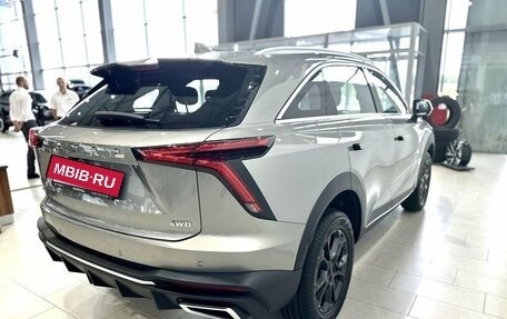 Haval F7, 2024 год, 3 099 000 рублей, 8 фотография