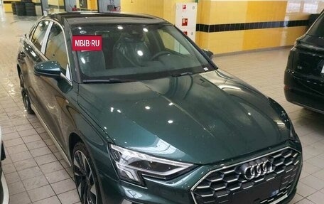 Audi A3, 2024 год, 4 500 000 рублей, 2 фотография