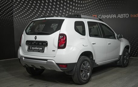 Renault Duster I рестайлинг, 2019 год, 1 876 600 рублей, 2 фотография