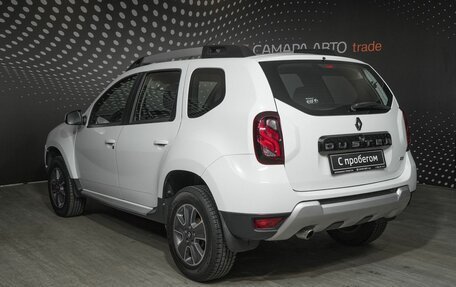 Renault Duster I рестайлинг, 2019 год, 1 876 600 рублей, 4 фотография