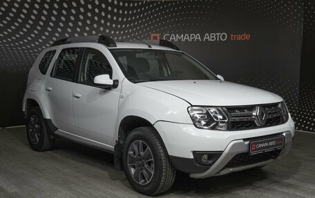 Renault Duster I рестайлинг, 2019 год, 1 876 600 рублей, 3 фотография