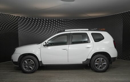 Renault Duster I рестайлинг, 2019 год, 1 876 600 рублей, 6 фотография