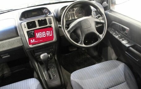 Mitsubishi Pajero iO, 1998 год, 345 000 рублей, 11 фотография