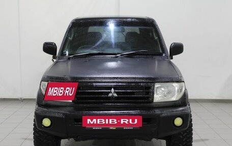 Mitsubishi Pajero iO, 1998 год, 345 000 рублей, 2 фотография