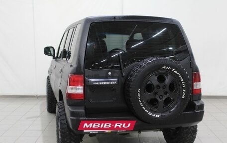 Mitsubishi Pajero iO, 1998 год, 345 000 рублей, 7 фотография