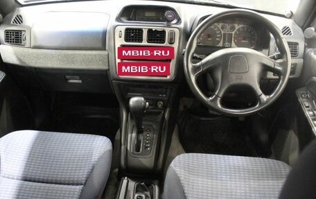 Mitsubishi Pajero iO, 1998 год, 345 000 рублей, 14 фотография